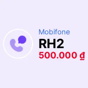 Gói cước chuyển vùng quốc tế RH2 mạng Mobifone